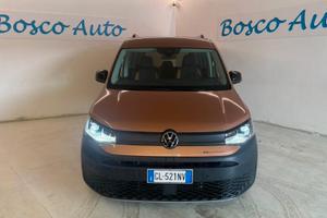 VOLKSWAGEN Caddy 5ª serie Caddy 2.0 TDI 122 CV...