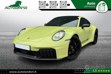 PORSCHE 992 Carrera 4 GTS 2.0*Matrix-Alcantara-Fin
