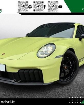 PORSCHE 992 Carrera 4 GTS 2.0*Matrix-Alcantara-Fin
