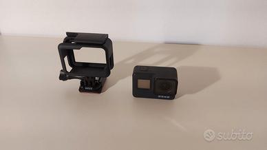 GoPro Hero 7 Black + accessori