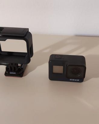 GoPro Hero 7 Black + accessori