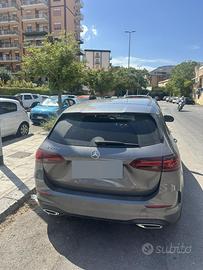 Mercedes classe B 220d amg diesel