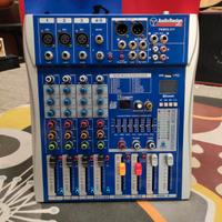 Mixer Audiodesign pro Pamx