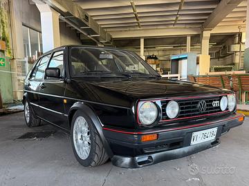 VOLKSWAGEN GOLF GTI MK2 1.8 8V – 1989 CRS ASI