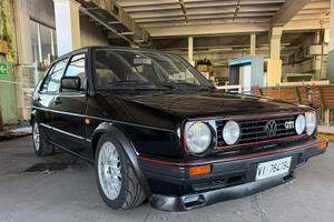 VOLKSWAGEN GOLF GTI MK2 1.8 8V – 1989 CRS ASI