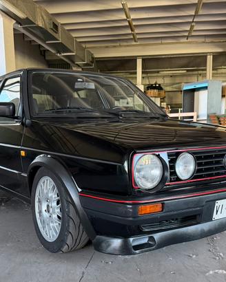 VOLKSWAGEN GOLF GTI MK2 1.8 8V – 1989 CRS ASI