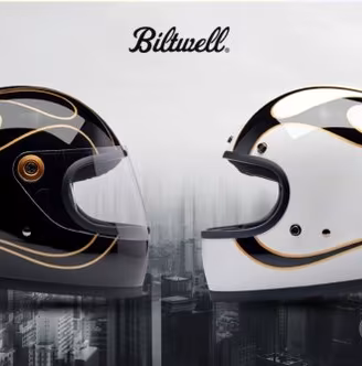 Caschi e Accessori Biltwell Sconti sui Modelli