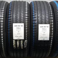 4 GOMME 225 50 18 PIRELLI RB38