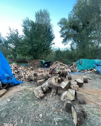 legna da ardere