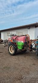 Botte da diserbo 20ql barra da 15 mt