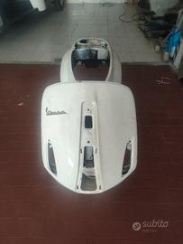 telaio vespa 