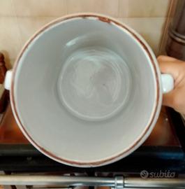 vaso in terracotta 