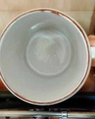 vaso in terracotta 