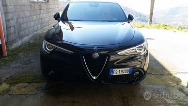 Alfa romeo Stelvio 2.2 - 210cv sport edition