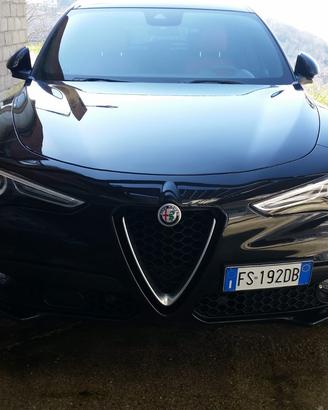Alfa romeo Stelvio 2.2 - 210cv sport edition