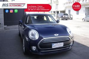 MINI Clubman MINI COOPER CLUBMAN One D Busine...