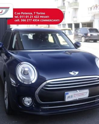 MINI Clubman MINI COOPER CLUBMAN One D Busine...