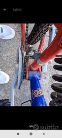 Bicicletta 26 pollici mountain bike da 21 rapporti