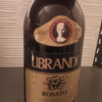 bottiglia di vino collezione