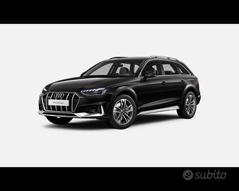 Audi Audi A4 allroad quattro Identity Contrast 40