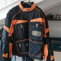 giacca/giubbotto KTM tg XXL 