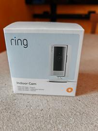 Ring Videocamera interna 2a generazione