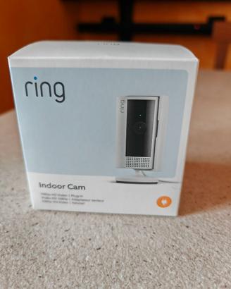 Ring Videocamera interna 2a generazione