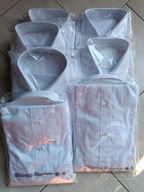 Camicie Bianche Nuove 