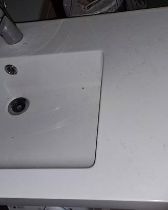 lavandino bagno 