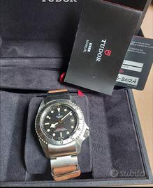 Tudor black bay mod. 70150 2024 full set