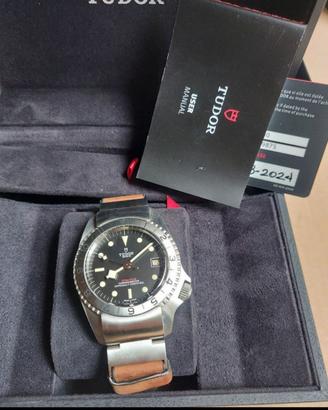 Tudor black bay mod. 70150 2024 full set