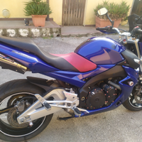 Suzuki gsr