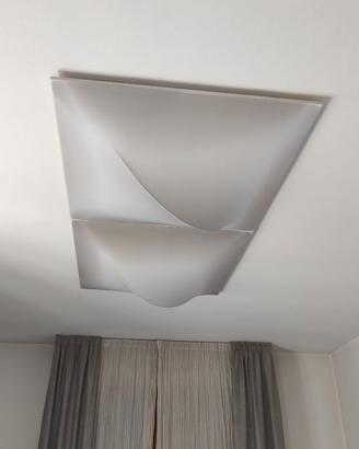 Plafoniere a soffitto: Artemide 'effetto "onda"