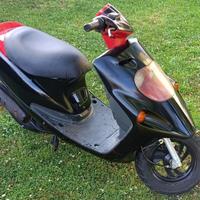 Motorino Malaguti F10 50 Scooter 2t carburatore