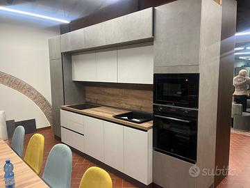 Ultima cucina da Expo mt 3,65