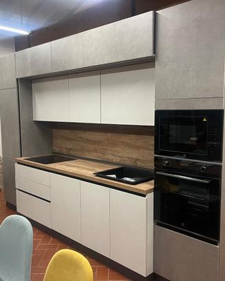 Ultima cucina da Expo mt 3,65