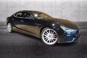 MASERATI Ghibli V6 430 CV Q4 Gransport