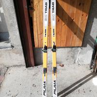 Sci alpinismo SKI TRAB PIUMA RACE AERO