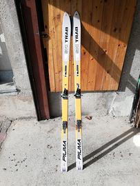 Sci alpinismo SKI TRAB PIUMA RACE AERO