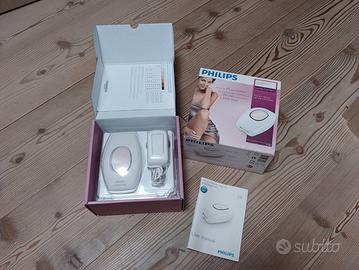 Epilatore a luce pulsata