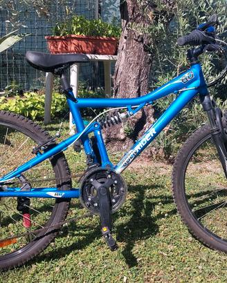 MTB  DECATHLON RockRider 6.0 Junior