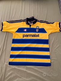 Maglia Parma 1999/2000 - originale - XL