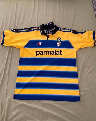 Maglia Parma 1999/2000 - originale - XL