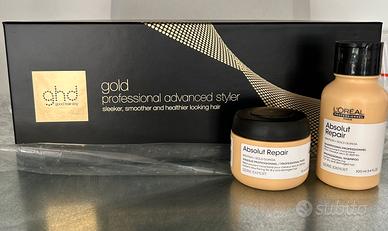 Piastra Ghd Gold nuova ultimo modello