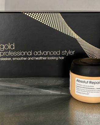 Piastra Ghd Gold nuova ultimo modello