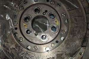 volano bimassa  jtd 110 nuovo 