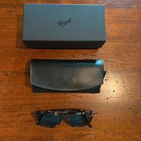 Persol occhiali da sole uomo/donna tartarugati