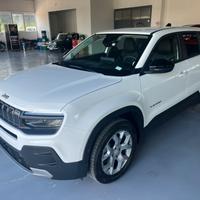 Jeep Avenger 1.2 Turbo 100 CV Altitude