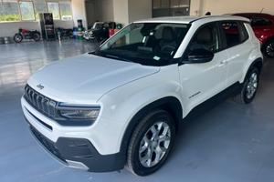 Jeep Avenger 1.2 Turbo 100 CV Altitude