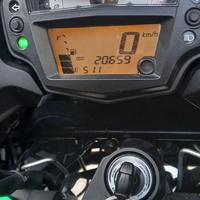 Kawasaki Versys 650 
